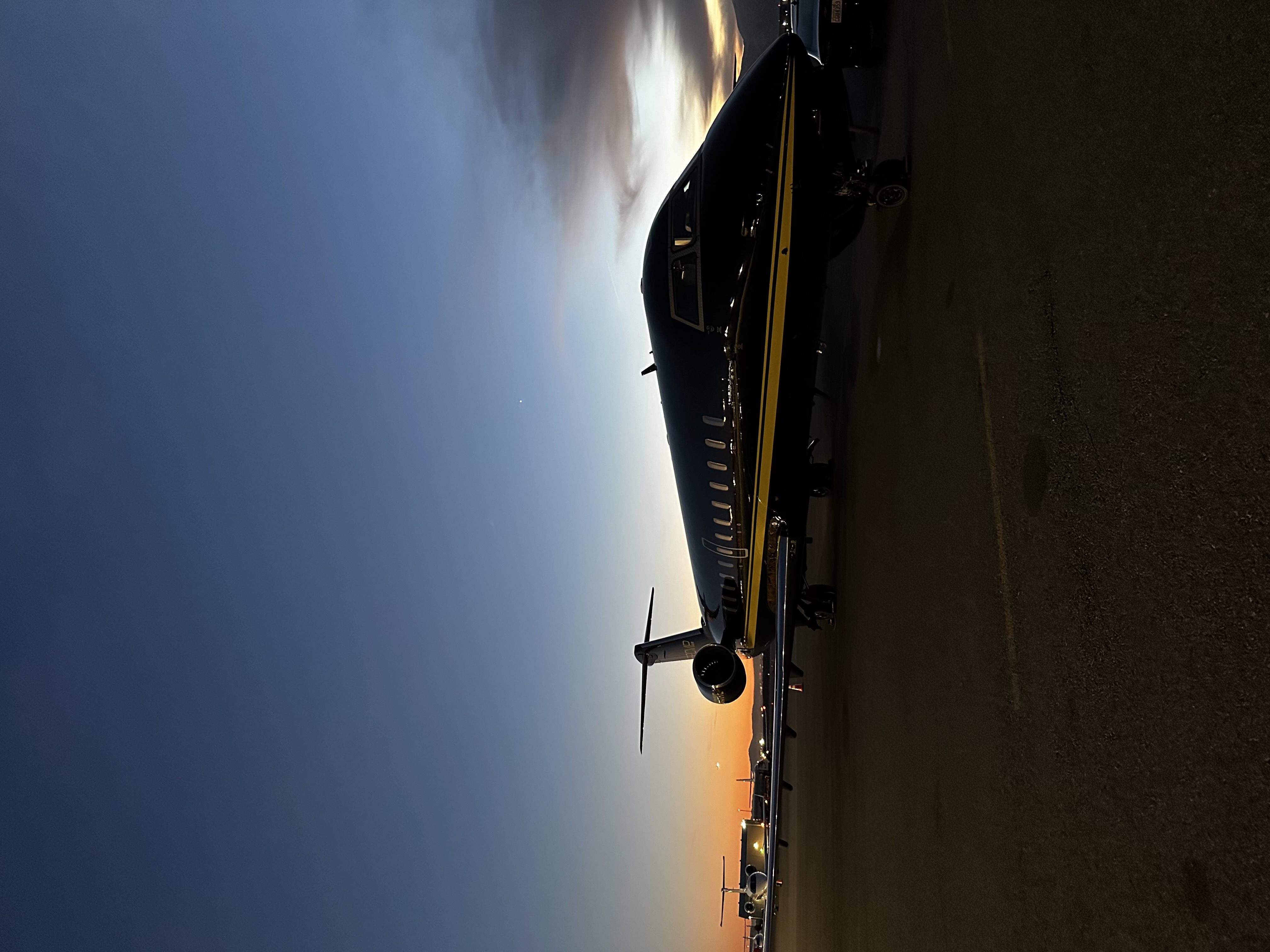 Private Jet Experience