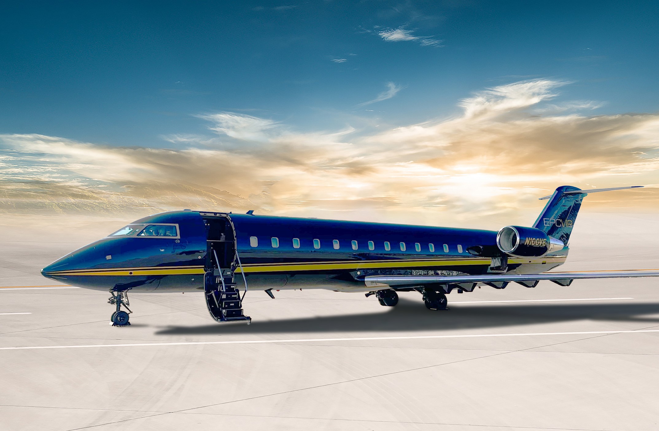 N100VE Dream Aircraft