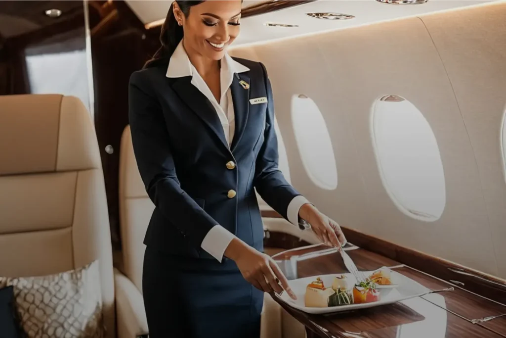 Private Jet Experience